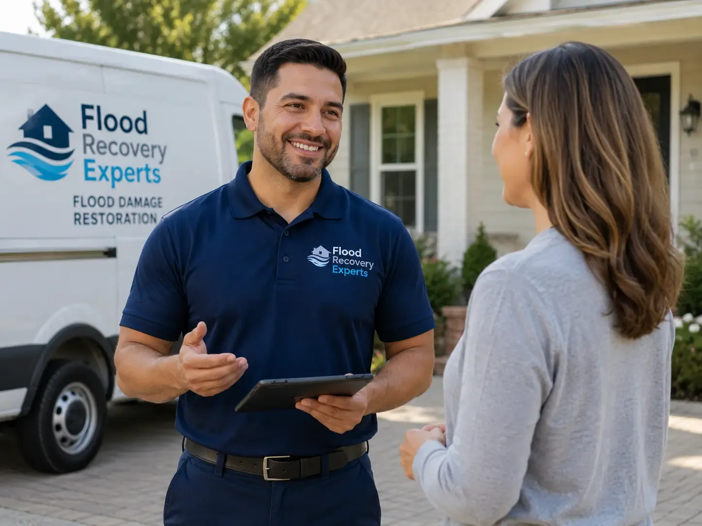 Flood Damage Cleanup Trumbull, NE FAQs