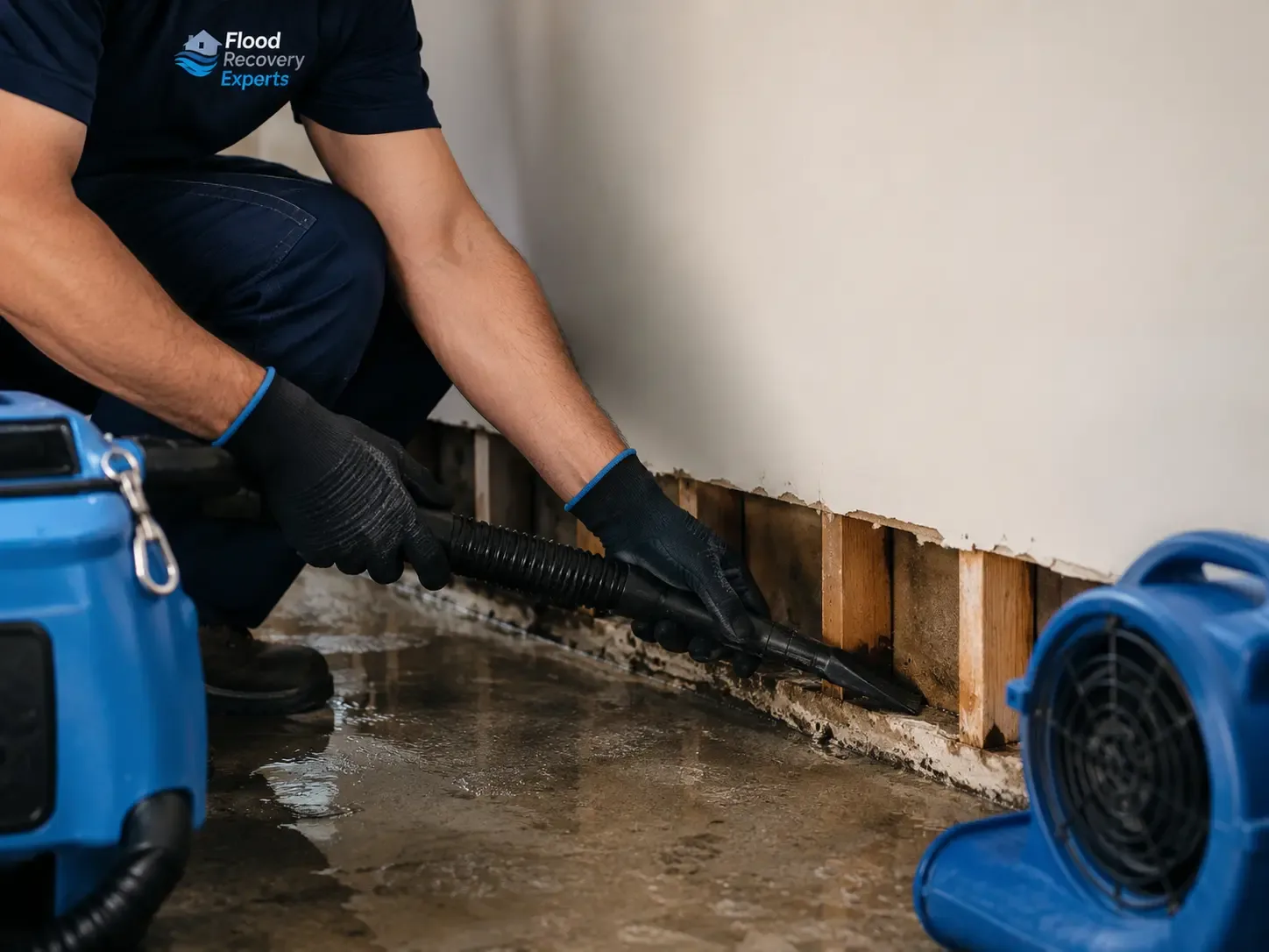 Why choose Flood Damage Cleanup in Trumbull, NE